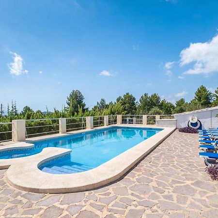 Villa La Marina Polop Bagian luar foto