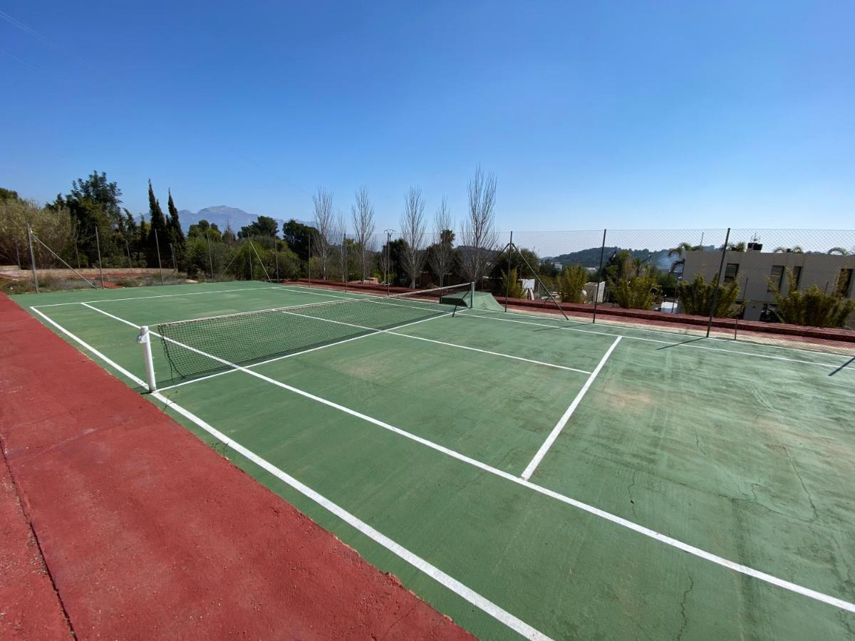 Villa La Marina Polop Bagian luar foto