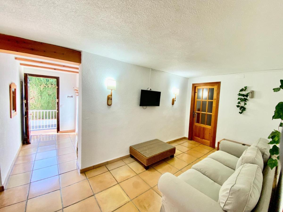 Villa La Marina Polop Bagian luar foto