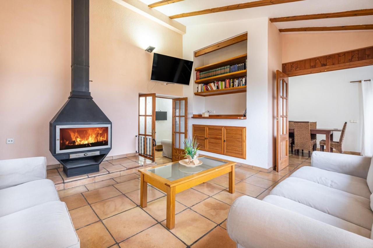 Villa La Marina Polop Bagian luar foto