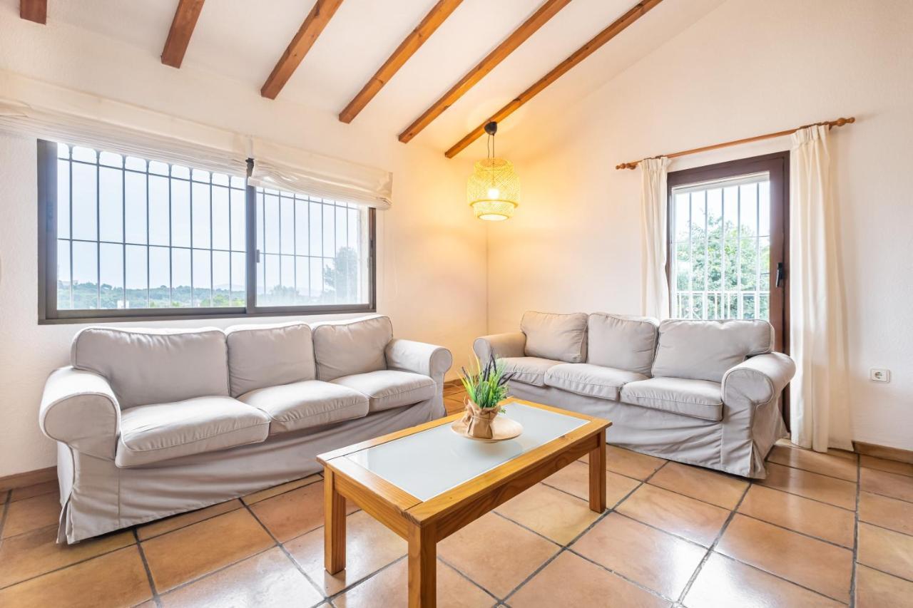 Villa La Marina Polop Bagian luar foto