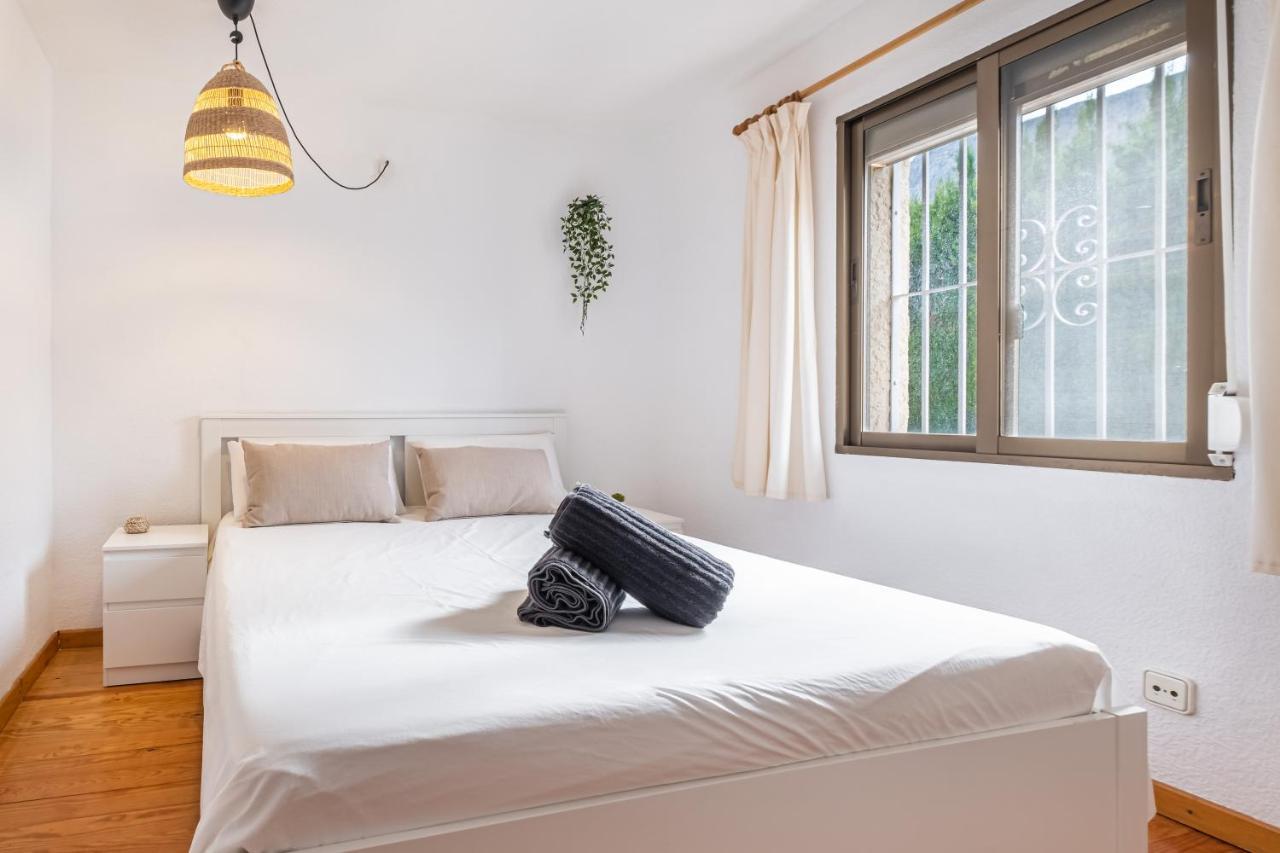Villa La Marina Polop Bagian luar foto