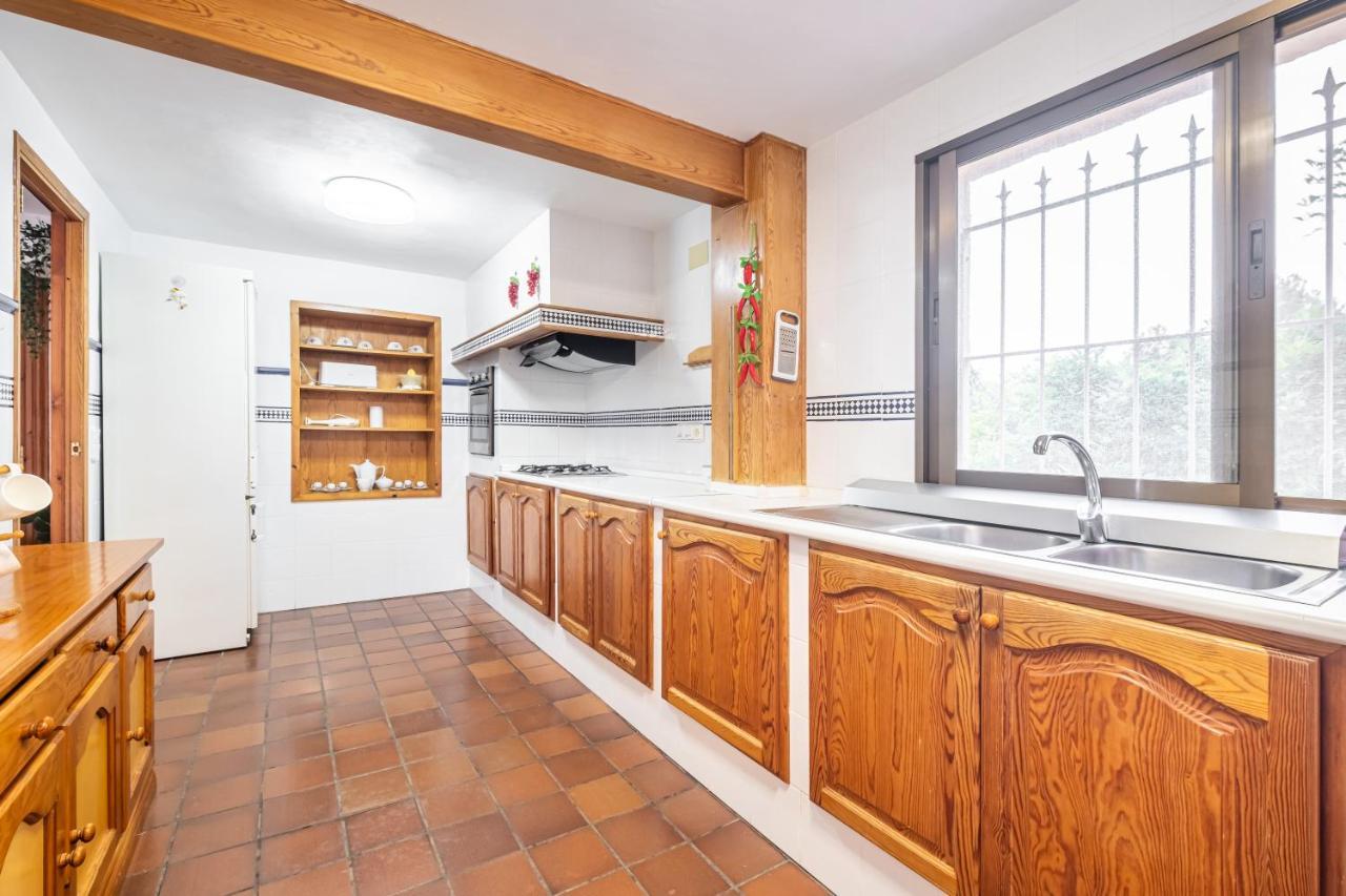 Villa La Marina Polop Bagian luar foto