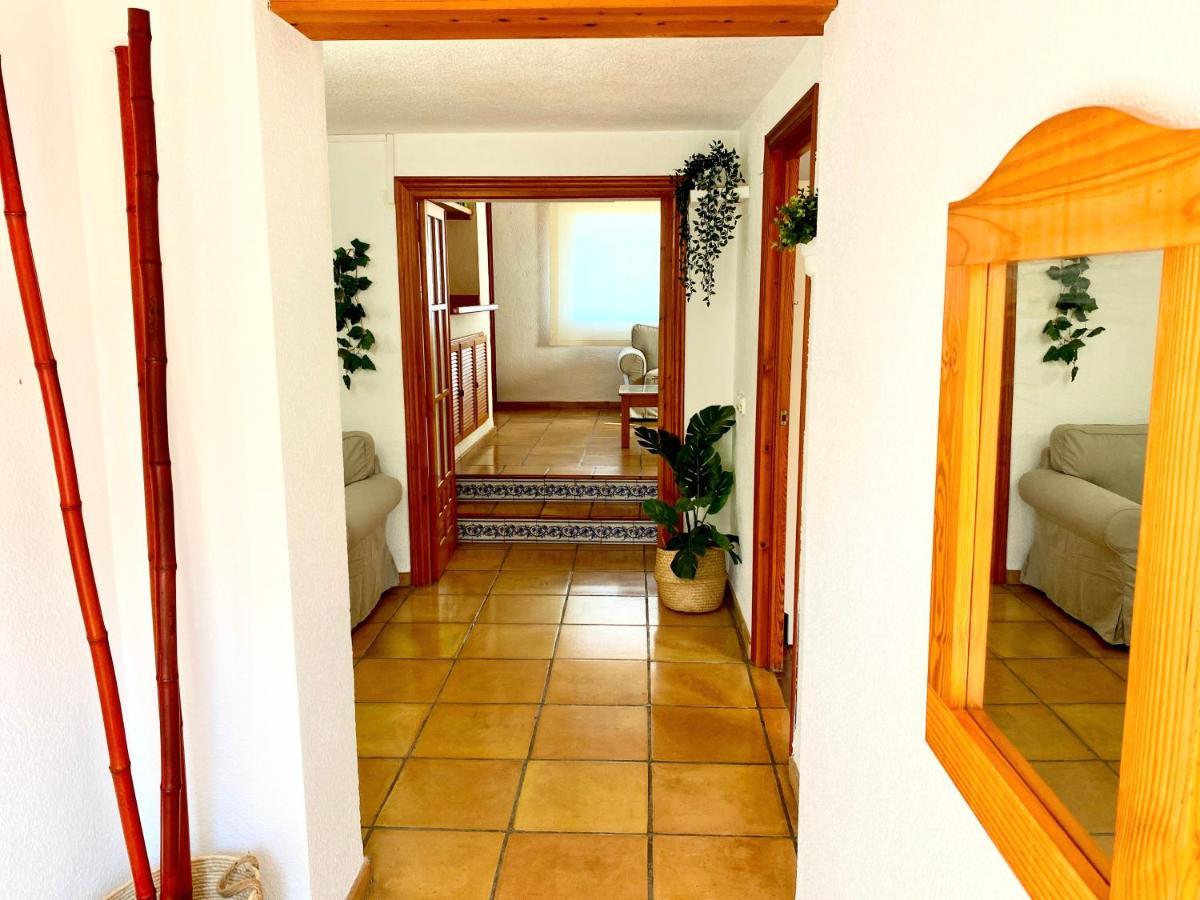 Villa La Marina Polop Bagian luar foto