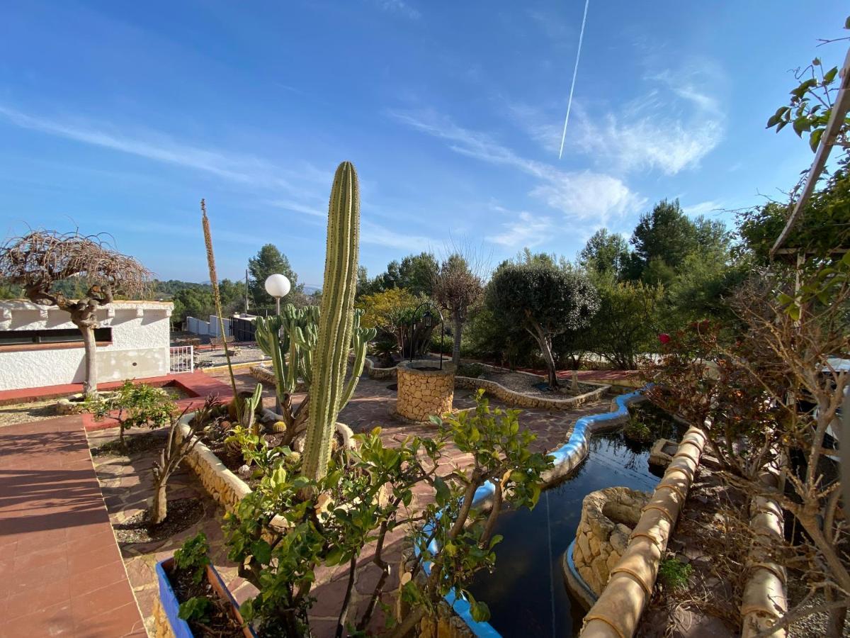 Villa La Marina Polop Bagian luar foto