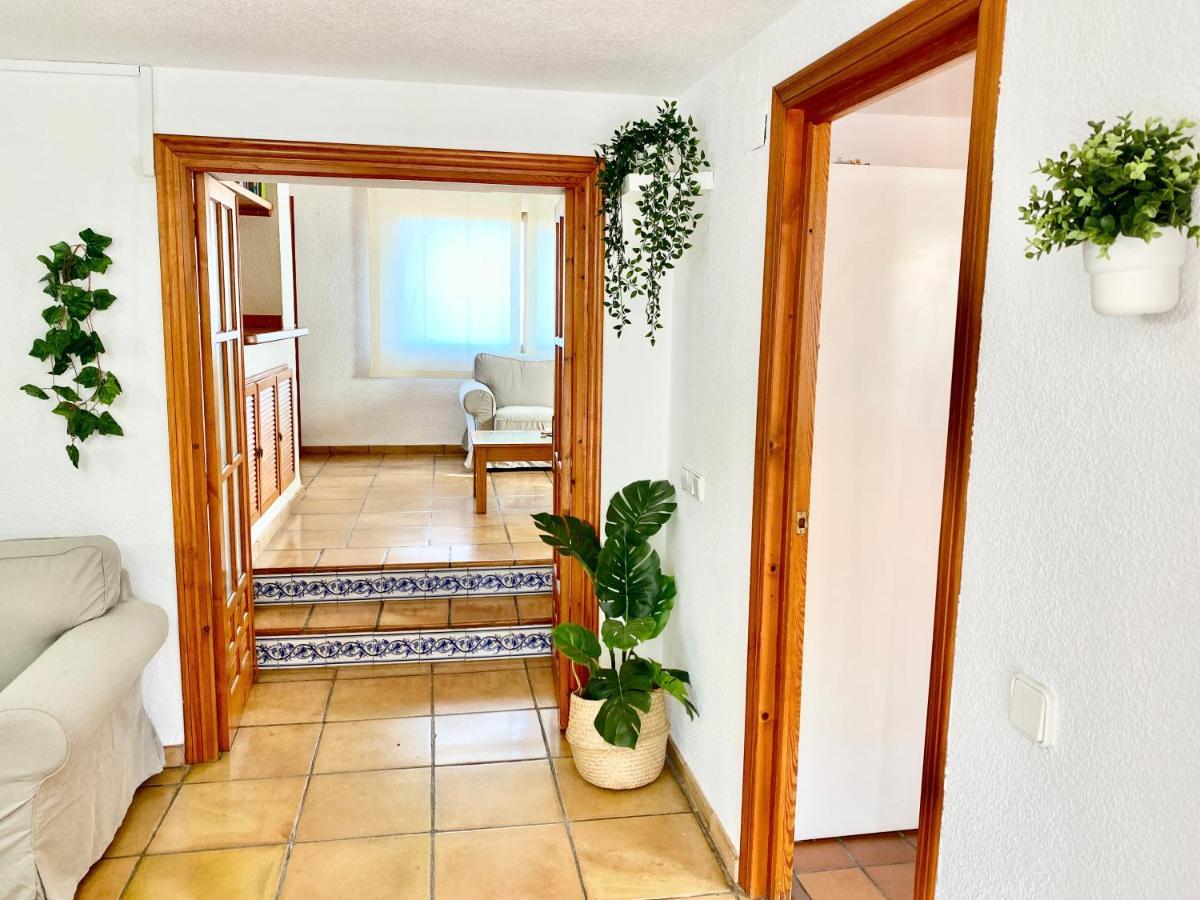 Villa La Marina Polop Bagian luar foto