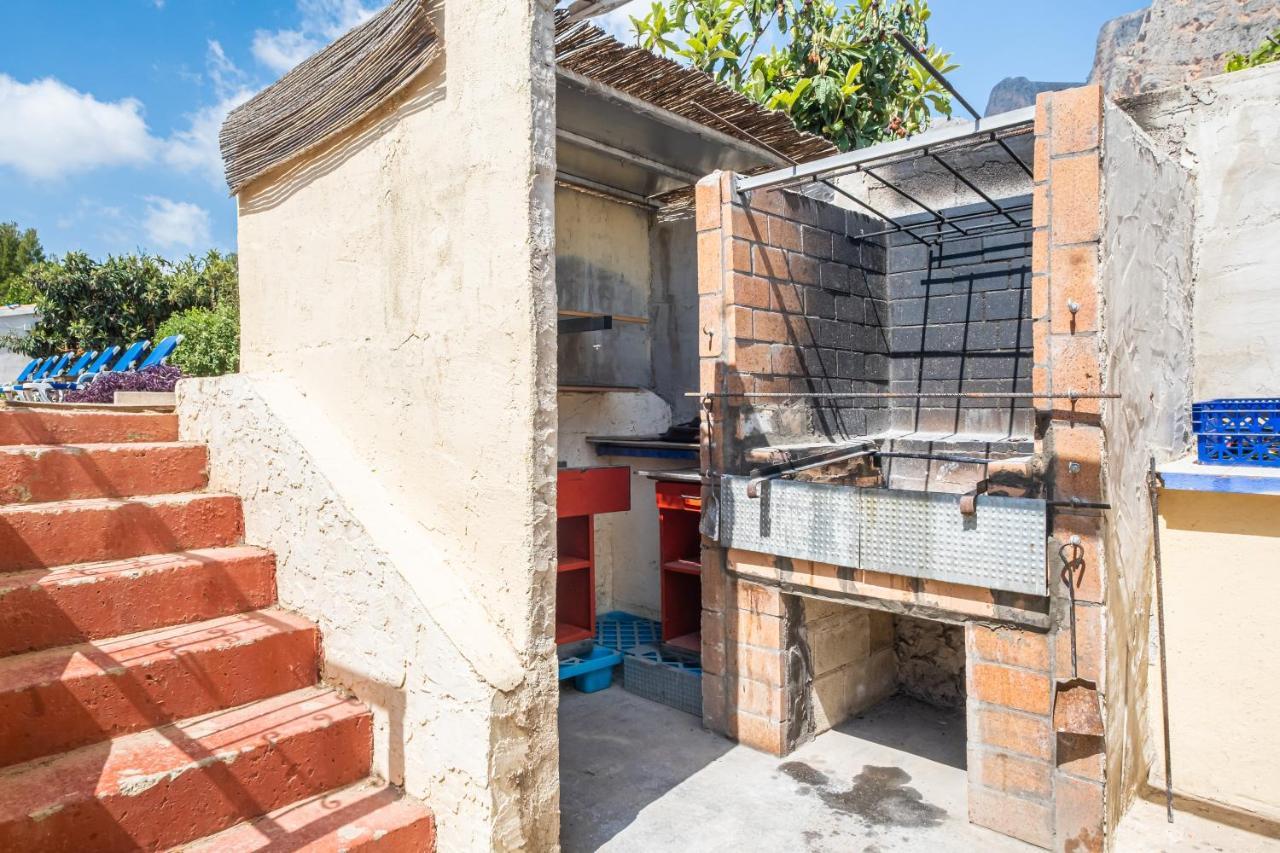 Villa La Marina Polop Bagian luar foto