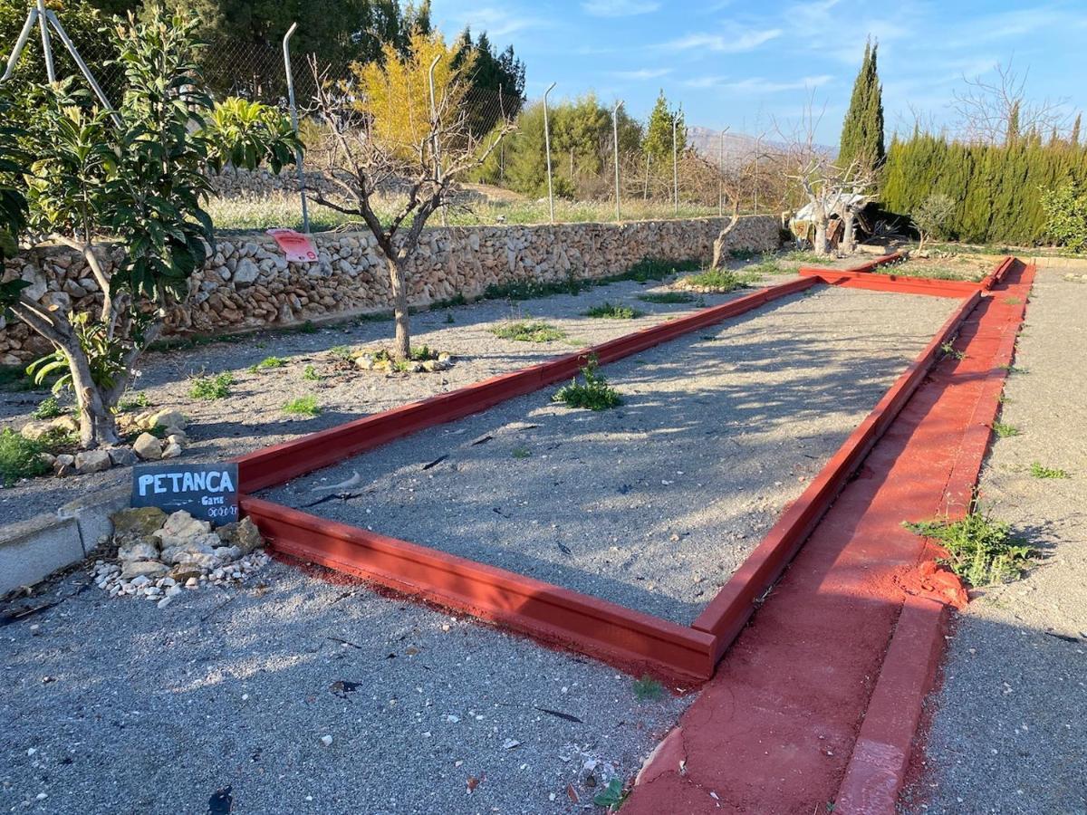 Villa La Marina Polop Bagian luar foto