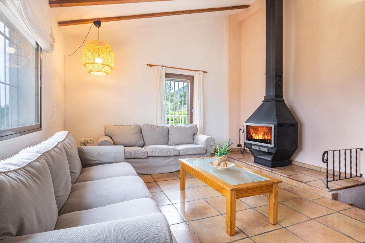 Villa La Marina Polop Bagian luar foto