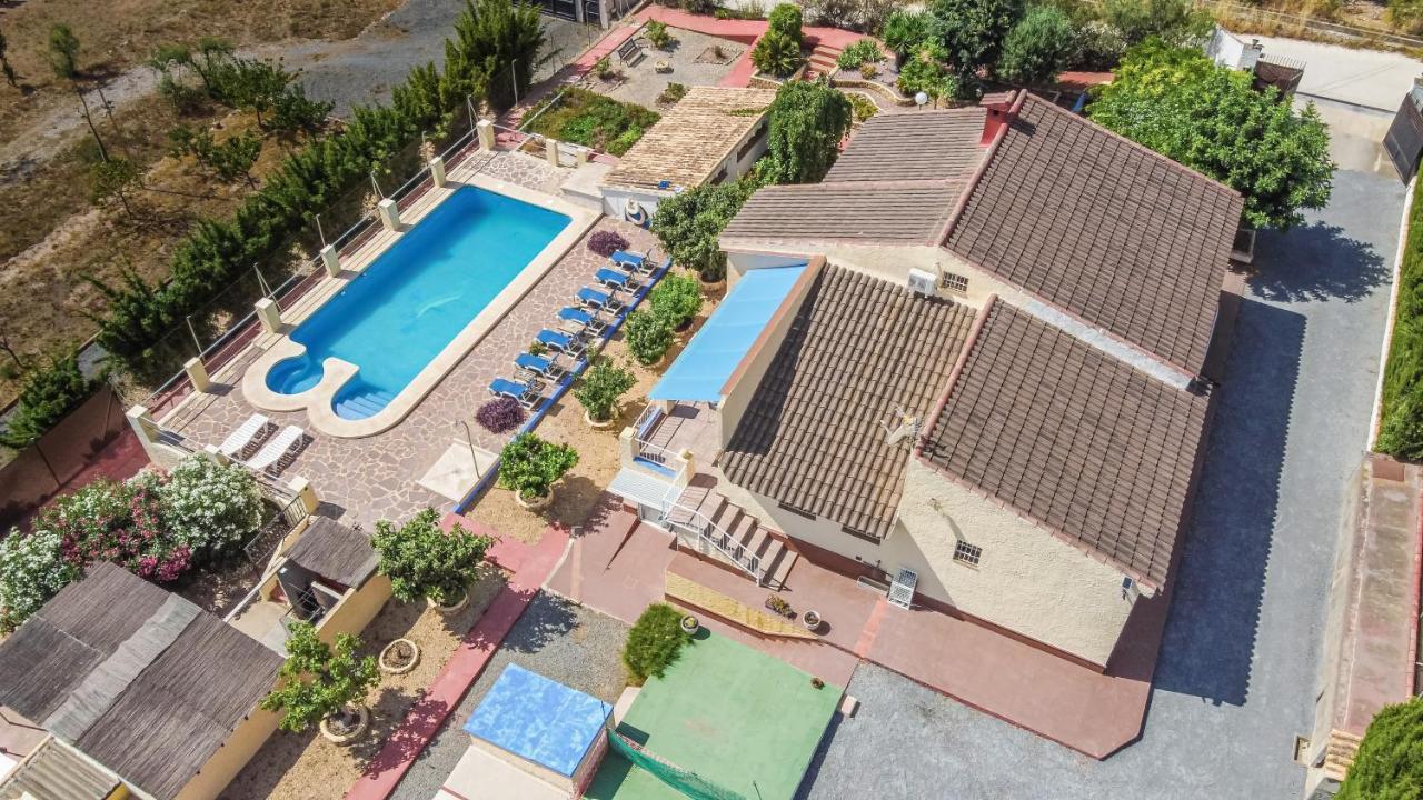 Villa La Marina Polop Bagian luar foto