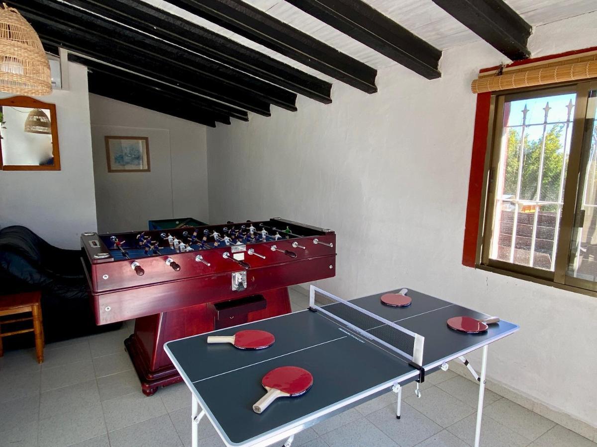 Villa La Marina Polop Bagian luar foto