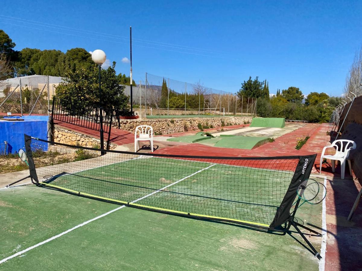 Villa La Marina Polop Bagian luar foto
